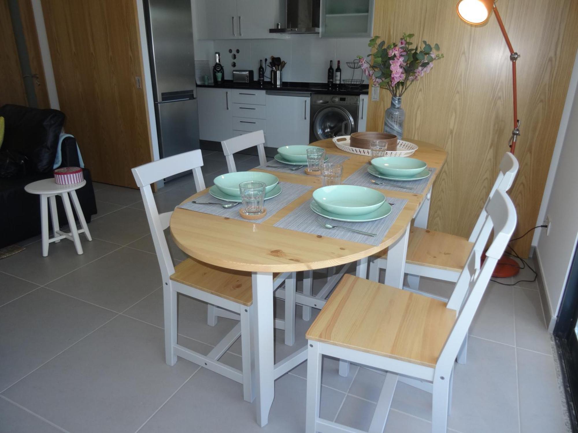 Apartamento De Sonho Appartamento Tavira Esterno foto