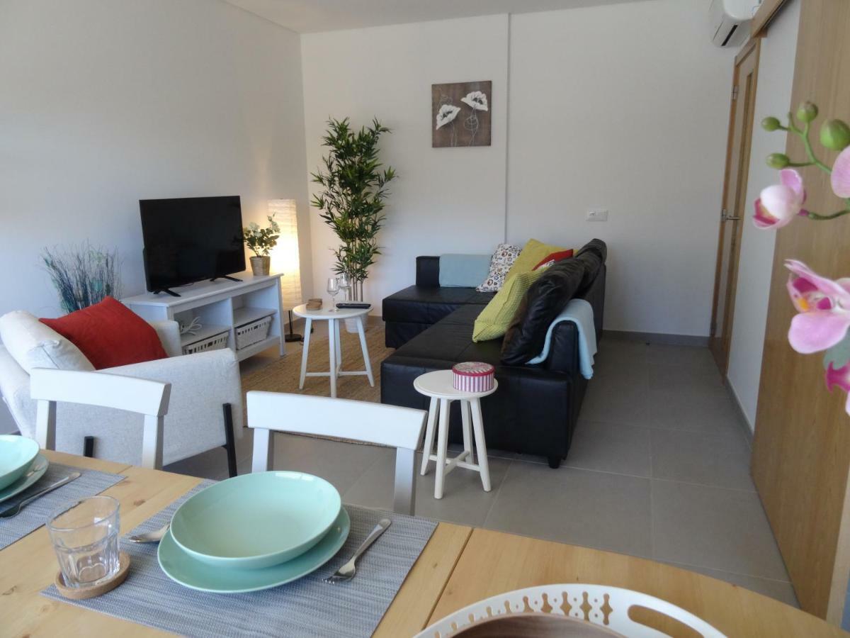 Apartamento De Sonho Appartamento Tavira Esterno foto